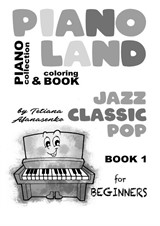 PianoLand Book 1